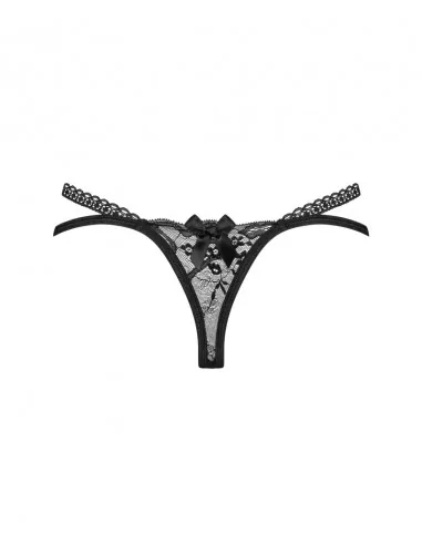 Blomentis thong M/L Női fehérneműk Obsessive