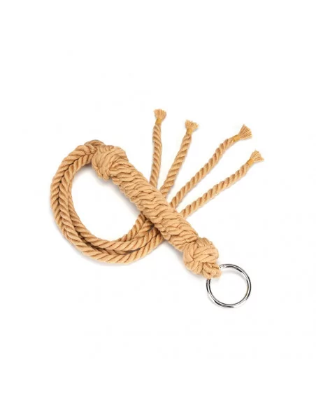 Bound You II Rope Korbács Korbácsok - Pálcák - Paskolók LIEBE SEELE