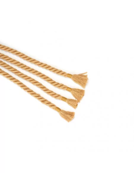 Bound You II Rope Korbács Korbácsok - Pálcák - Paskolók LIEBE SEELE