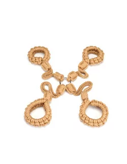 Bound You II Rope Hogtie Set Bilincsek - Kötözők LIEBE SEELE