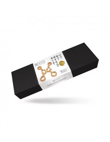 Bound You II Rope Hogtie Set Bilincsek - Kötözők LIEBE SEELE