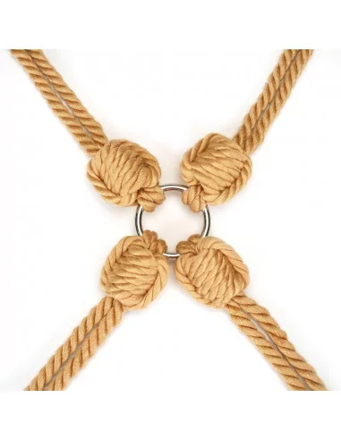 Bound You II Rope Hogtie Set Bilincsek - Kötözők LIEBE SEELE