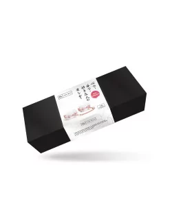 White & Pink Fairy Goat Leather Hand Cuffs Bilincsek - Kötözők LIEBE SEELE 2