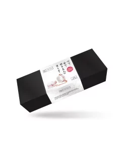 White & Pink Fairy Goat Leather Ankle Cuffs Bilincsek - Kötözők LIEBE SEELE 2