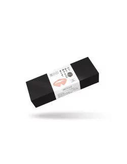 Pink Organosilicon Blindfold Maszkok - Szemkötők - Fejfedők LIEBE SEELE 2