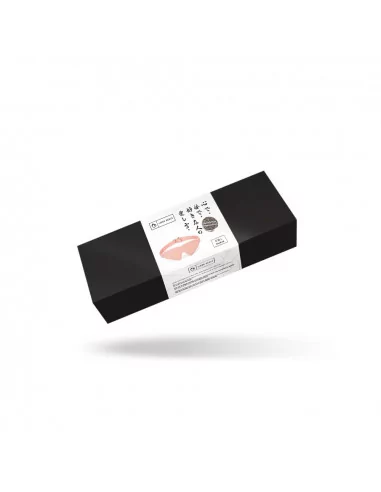 Pink Organosilicon Blindfold Maszkok - Szemkötők - Fejfedők LIEBE SEELE