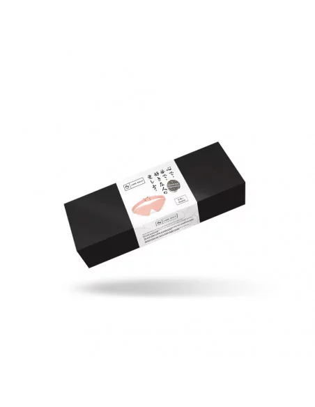 Pink Organosilicon Blindfold Maszkok - Szemkötők - Fejfedők LIEBE SEELE