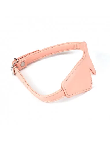 Pink Organosilicon Blindfold Maszkok - Szemkötők - Fejfedők LIEBE SEELE