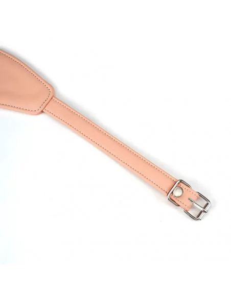 Pink Organosilicon Blindfold Maszkok - Szemkötők - Fejfedők LIEBE SEELE