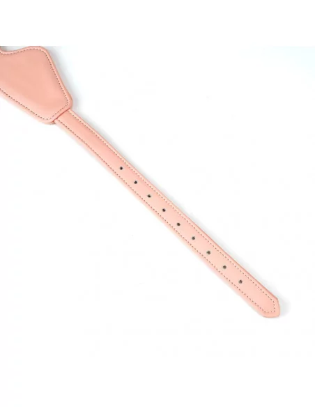 Pink Organosilicon Blindfold Maszkok - Szemkötők - Fejfedők LIEBE SEELE