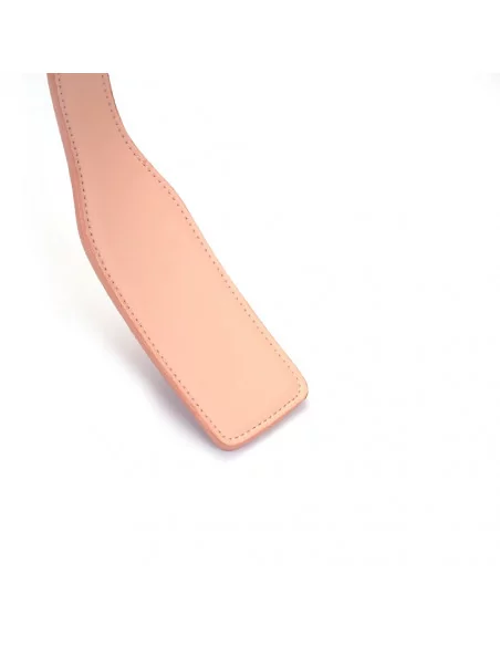 Pink Organosilicon Paddle Korbácsok - Pálcák - Paskolók LIEBE SEELE