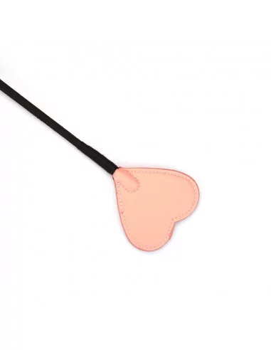 Pink Organosilicon Riding Crop Korbácsok - Pálcák - Paskolók LIEBE SEELE