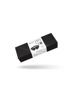 Black Organosilicon Blindfold Maszkok - Szemkötők - Fejfedők LIEBE SEELE 2