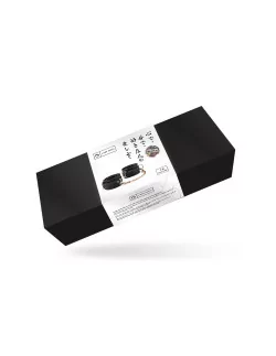 Black Organosilicon Wrist Cuffs Bilincsek - Kötözők LIEBE SEELE 2