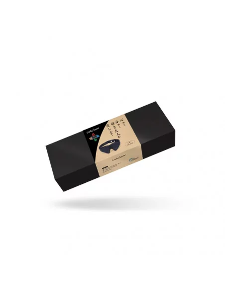 Black Bond Blindfold Maszkok - Szemkötők - Fejfedők LIEBE SEELE