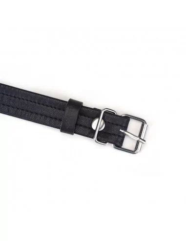 Black Bond Blindfold Maszkok - Szemkötők - Fejfedők LIEBE SEELE