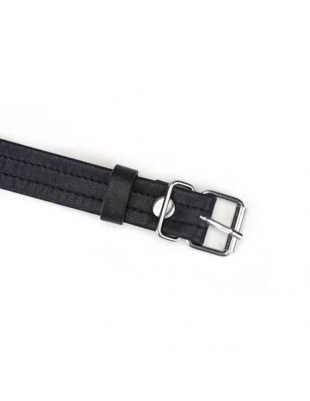 Black Bond Blindfold Maszkok - Szemkötők - Fejfedők LIEBE SEELE