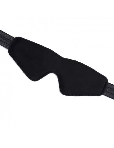 Black Bond Blindfold Maszkok - Szemkötők - Fejfedők LIEBE SEELE