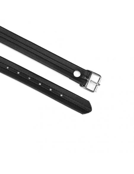 Black Bond Ball Gag Szájpöckök LIEBE SEELE