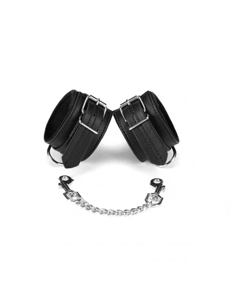 Black Bond Wrist Cuffs Bilincsek - Kötözők LIEBE SEELE
