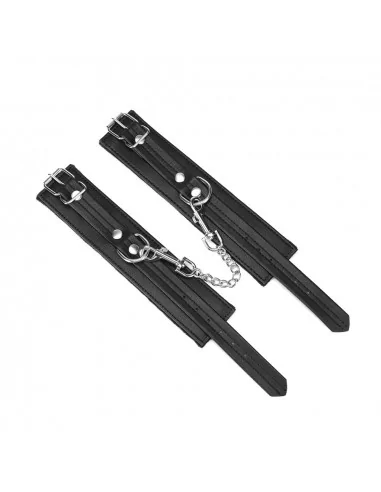 Black Bond Wrist Cuffs Bilincsek - Kötözők LIEBE SEELE