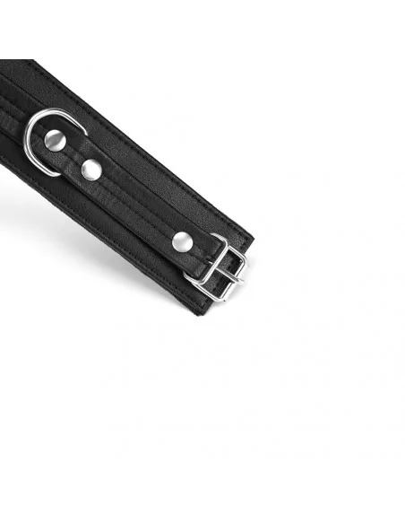 Black Bond Wrist Cuffs Bilincsek - Kötözők LIEBE SEELE