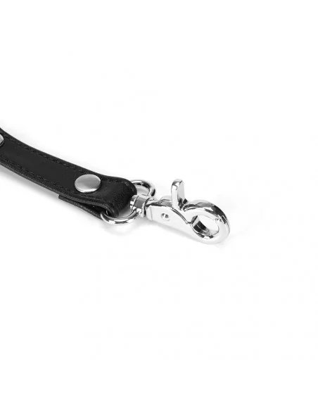 Black Bond Hogtie Bilincsek - Kötözők LIEBE SEELE