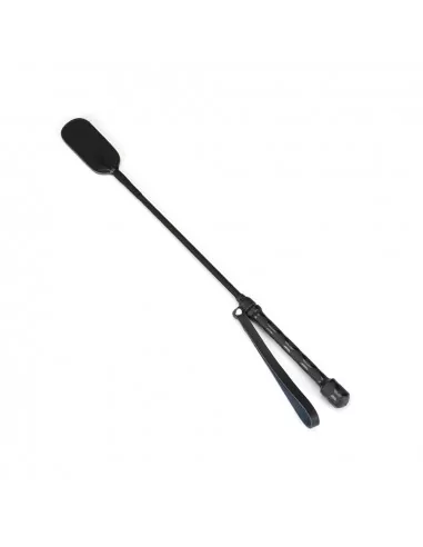 Black Bond Riding Crop Korbácsok - Pálcák - Paskolók LIEBE SEELE