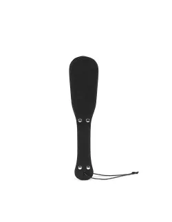 Black Bond Paddle Korbácsok - Pálcák - Paskolók LIEBE SEELE