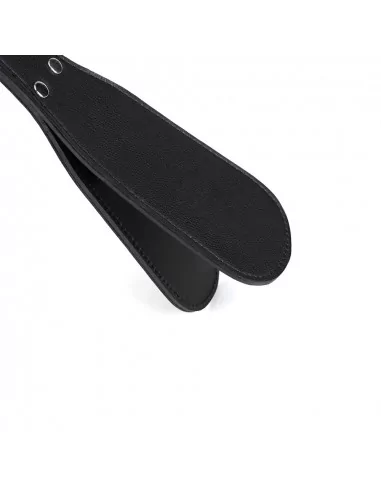 Black Bond Paddle Korbácsok - Pálcák - Paskolók LIEBE SEELE