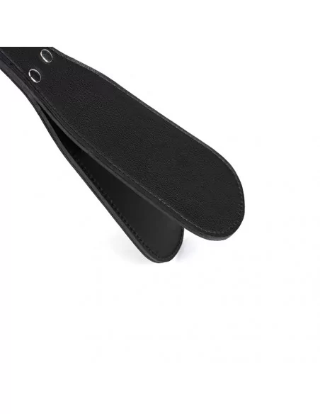 Black Bond Paddle Korbácsok - Pálcák - Paskolók LIEBE SEELE Black Bond Paddle Korbácsok - Pálcák - Paskolók LIEBE SEELE