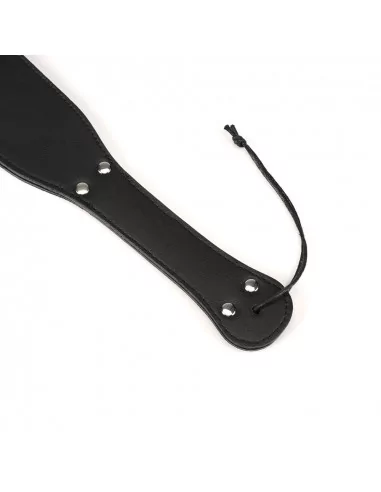 Black Bond Paddle Korbácsok - Pálcák - Paskolók LIEBE SEELE