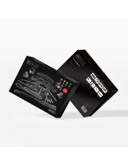 Temptation Bondage 8pcs Kit Szettek (bdsm) LIEBE SEELE 2