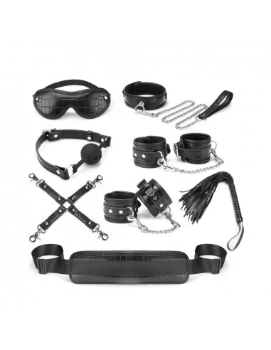 Temptation Bondage 8pcs Kit Szettek (bdsm) LIEBE SEELE