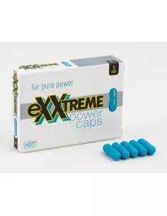 HOT exxtreme power caps man 5 DB Serkentők - Vágyfokozók Hot