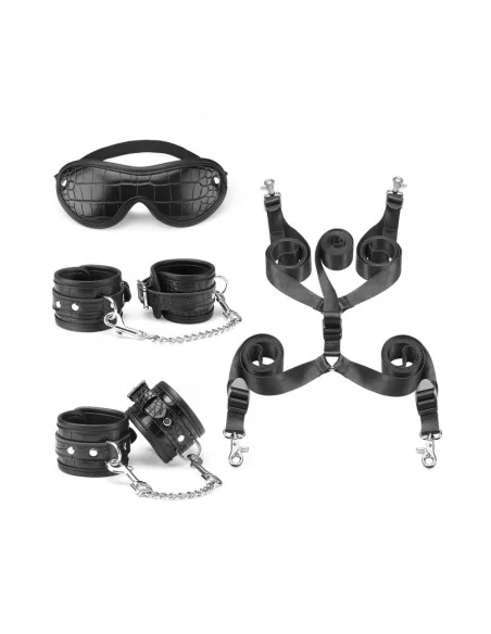 Underbed Mattress Restraint Kit Szettek (bdsm) LIEBE SEELE