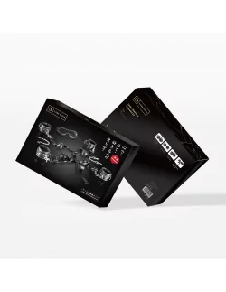 Underbed Mattress Restraint Kit Szettek (bdsm) LIEBE SEELE 2