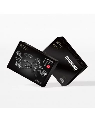 Underbed Mattress Restraint Kit Szettek (bdsm) LIEBE SEELE