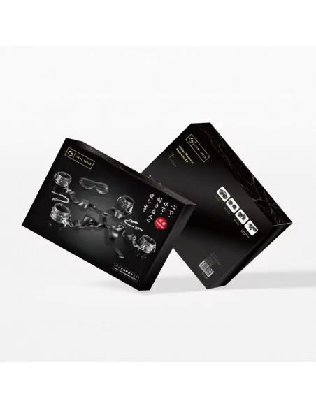 Underbed Mattress Restraint Kit Szettek (bdsm) LIEBE SEELE Underbed Mattress Restraint Kit Szettek (bdsm) LIEBE SEELE