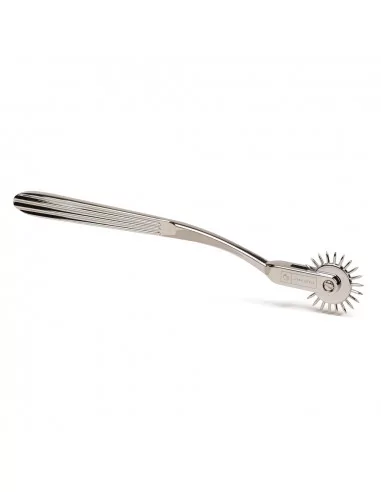 One-Row Wartenberg Pinwheel Silver Kiegészítők LIEBE SEELE