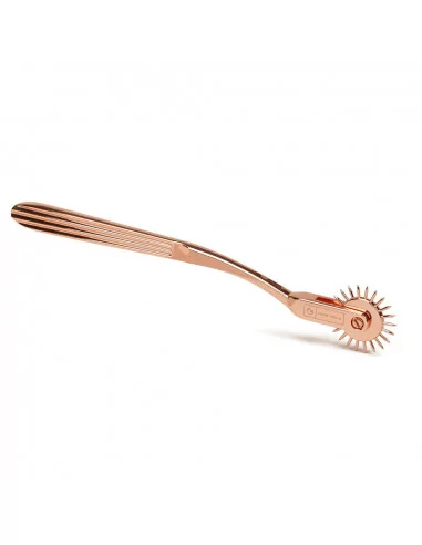 One-Row Wartenberg Pinwheel Rose Gold Kiegészítők LIEBE SEELE