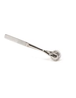 Three-Row Wartenberg Pinwheel Silver Kiegészítők LIEBE SEELE