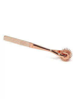 Three-Row Wartenberg Pinwheel Rose Gold Kiegészítők LIEBE SEELE