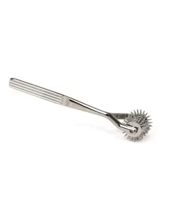 Five-Row Wartenberg Pinwheel Silver Kiegészítők LIEBE SEELE