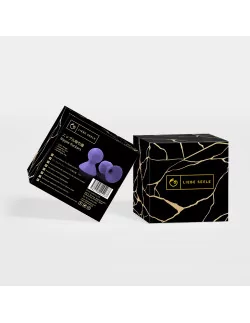 Nipple Suckers Purple Pumpák LIEBE SEELE 2