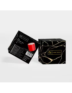 25m Long Bondage Tape Red Bilincsek - Kötözők LIEBE SEELE 2