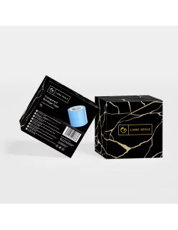 25m Long Bondage Tape Blue Bilincsek - Kötözők LIEBE SEELE 2