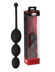 Malesation Black Anál Golyósor Golyósorok Malesation