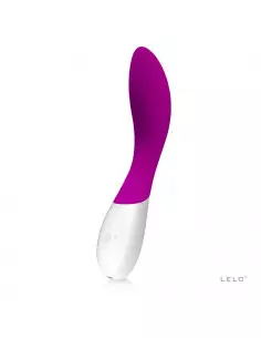 Mona Wave Deep Rose EU Vibrátor Nonfiguratív vibrátorok Lelo