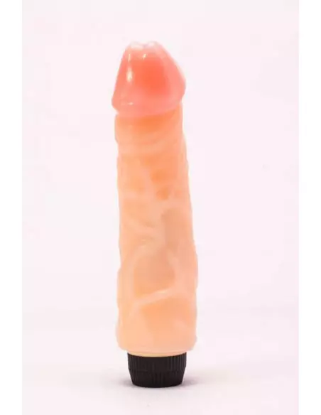 Rubber Pink Vibrátor Realisztikus vibrátorok Seven Creations Rubber Pink Vibrátor Realisztikus vibrátorok Seven Creations